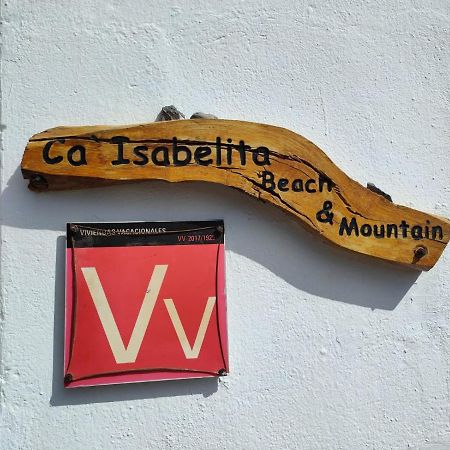 Ca' Isabelita Villa San Nicolás Buitenkant foto