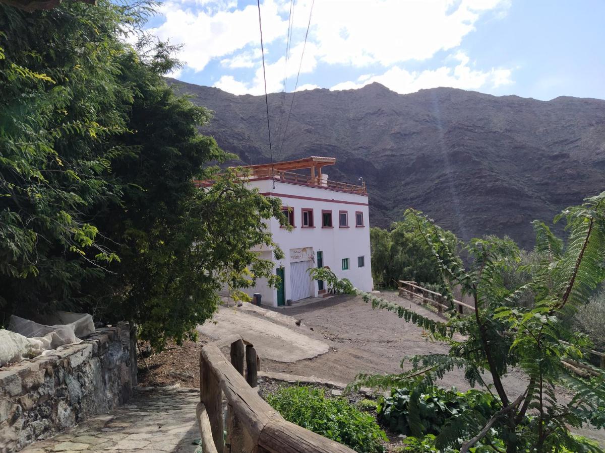 Ca' Isabelita Villa San Nicolás Buitenkant foto