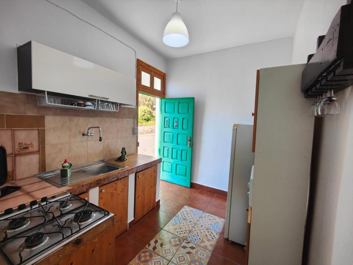Ca' Isabelita Villa San Nicolás Buitenkant foto