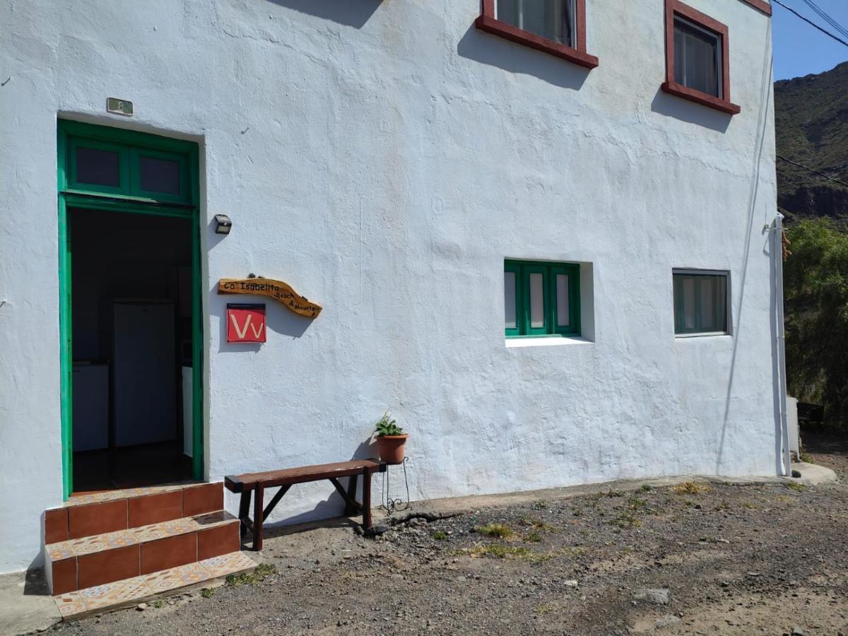 Ca' Isabelita Villa San Nicolás Buitenkant foto