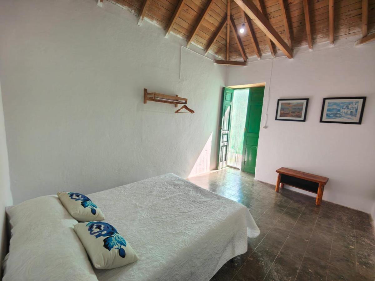 Ca' Isabelita Villa San Nicolás Buitenkant foto